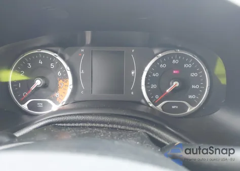 2015 Jeep Renegade Sport from USA, damaged, VIN ZACCJAAT5FPC15062